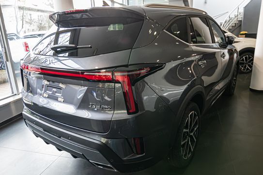 Jac JS8 PRO Pro 1.5 T-GDI 7 DCT 7os.