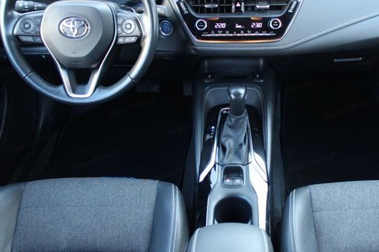 Toyota Corolla 2.0 Hybrid