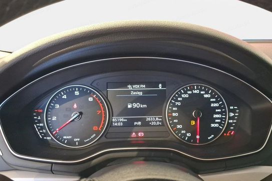 Audi A4 35 TFSI
