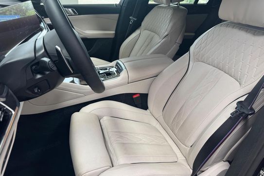 BMW X6 xDrive40d M Sport