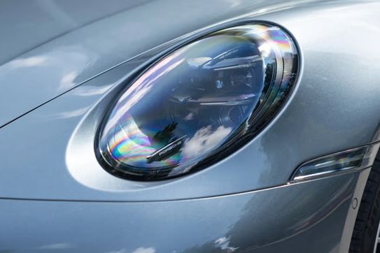 Porsche 911 Carrera S Cabriolet
