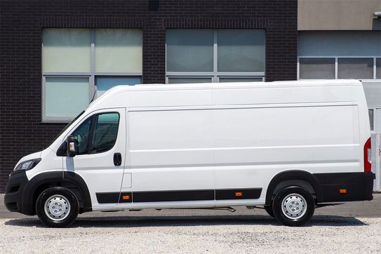 Peugeot Boxer L4H2 Maxi