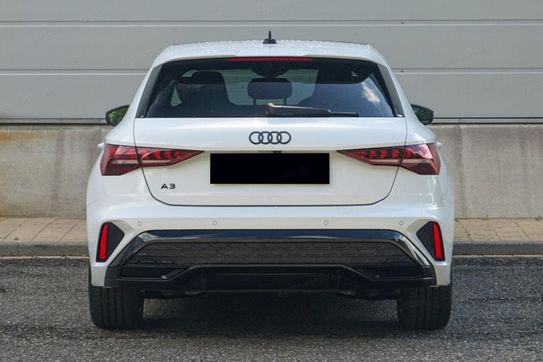 Audi A3 TFSI S Line Sportback