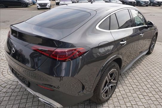 Mercedes GLC Coupe 200 d 4-Matic AMG Line