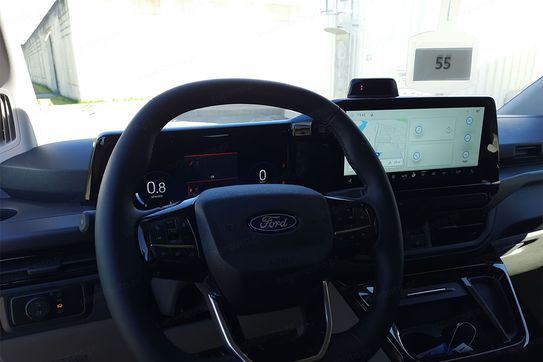 Ford Tourneo Custom 320 L1H1 Sport A8