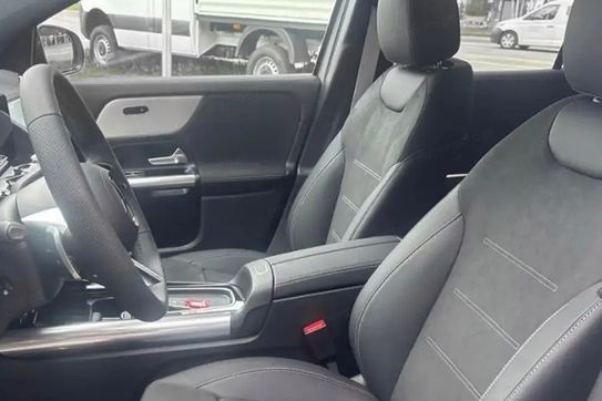 Mercedes GLA 220 4-Matic AMG Line