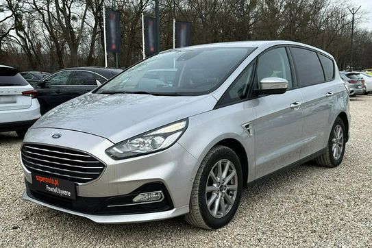 Ford S-MAX 2.0 EcoBlue 7os
