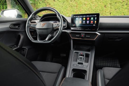 Cupra Formentor TSI DSG