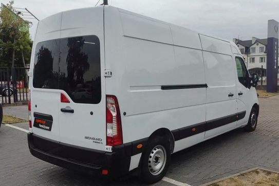 Opel Movano L3H2 + Winda