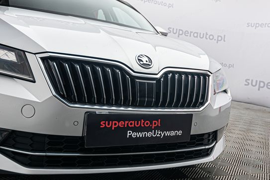 Skoda Superb 2.0 TDI SCR Ambition