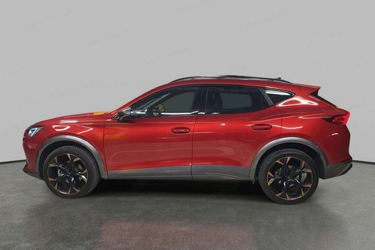 Cupra Formentor 2.0 TSI 4Drive DSG