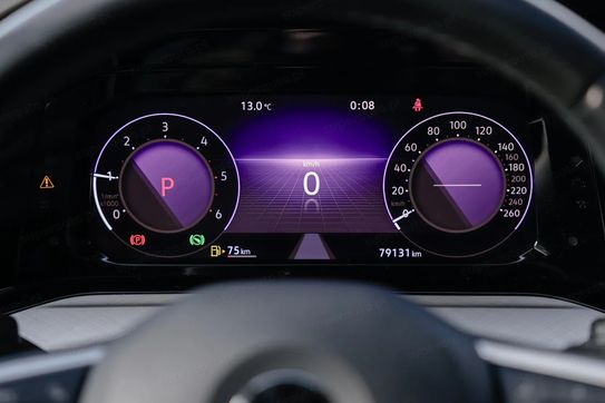 Volkswagen Golf TDI Life DSG