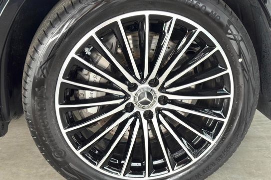 Mercedes GLC Coupe 220 d 4-Matic AMG Line