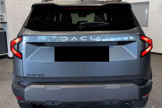 Dacia Duster Journey LPG 1.0