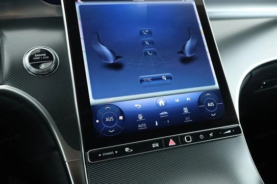 Mercedes GLC 220 d 4-Matic AMG Line