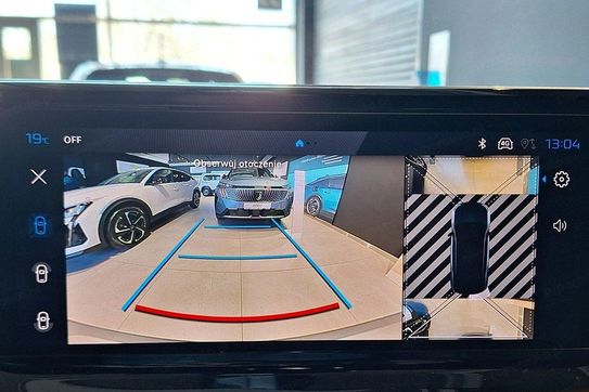 Peugeot 2008 PureTech mHEV GT e-DCS6