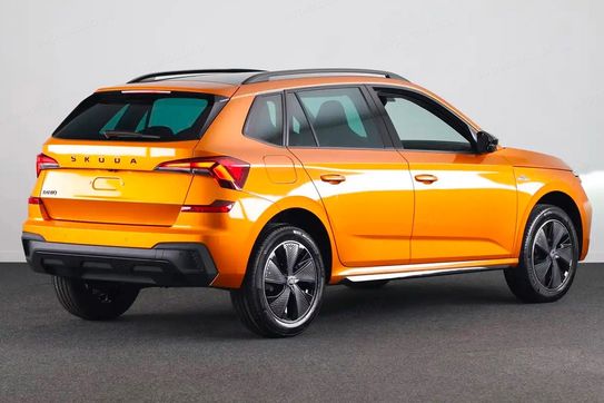 Skoda Kamiq Monte Carlo 1.5 TSI DSG