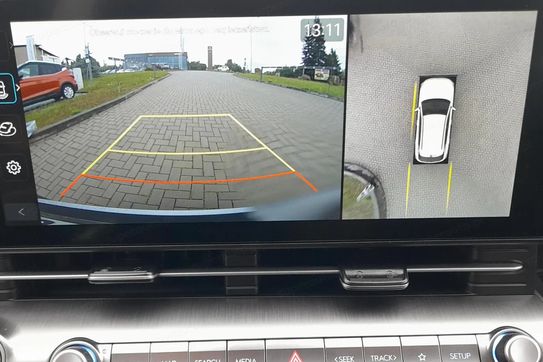 Hyundai Kona 1.6 GDI Hybrid Executive DCT