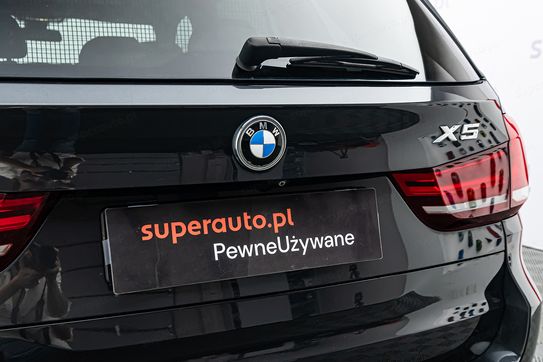 BMW X5 xDrive40d