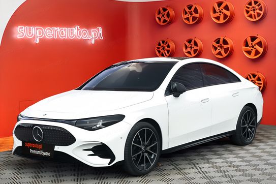 Mercedes CLA 250+ EQ