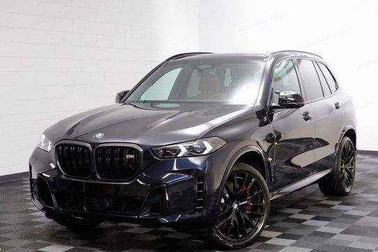 BMW X5 M60i xDrive