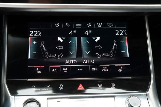 Audi A7 Sportback 50 TDI quattro