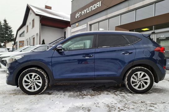 Hyundai Tucson 1.6 GDi BlueDrive Comfort 2WD