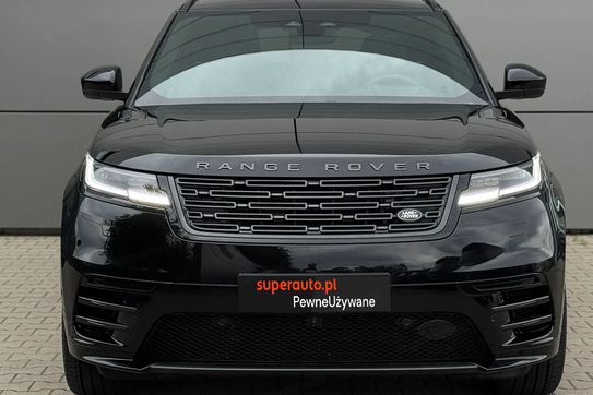 Land Rover Range Rover Velar 3.0 P400 Mhev Belgravia Edition