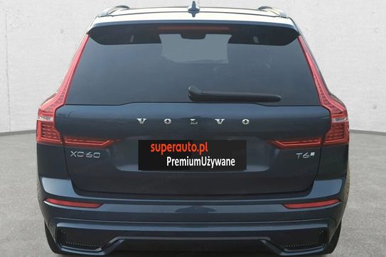 Volvo XC60 T6 Plug-In Hybrid AWD Plus Dark