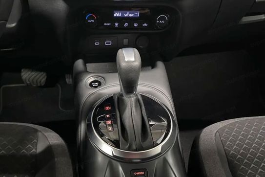 Nissan Juke N-Connecta 1.0 DIG-T