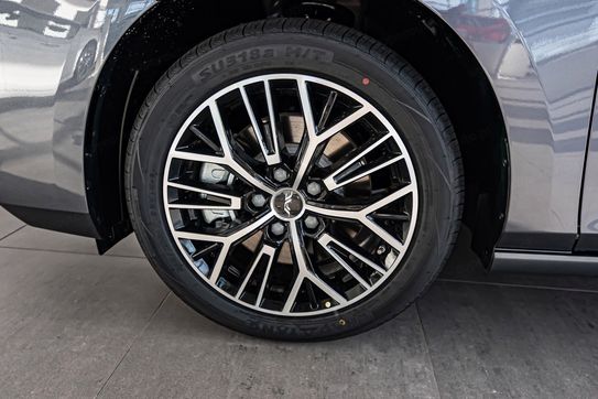 Jac 7 Plus 1.5T CVT