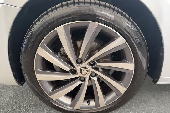 Skoda Octavia 1.5 TSI