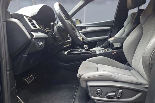 Audi Q5 45 TFSI mHEV quattro S Line S tronic