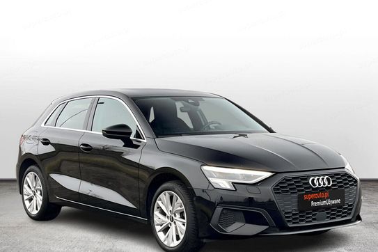 Audi A3 35 TFSI mHEV S tronic