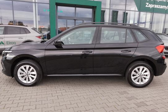 Skoda Kamiq TSI Selection