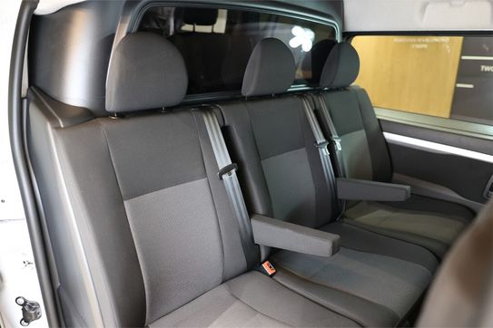 Toyota ProAce Long L2H1 Zabudowa Brygadowa AT