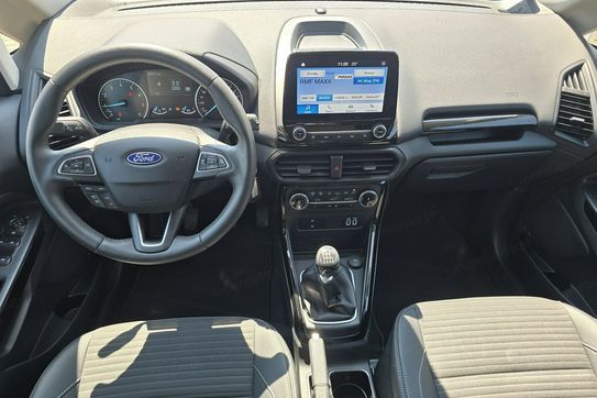 Ford Ecosport 1.0 EcoBoost Titanium