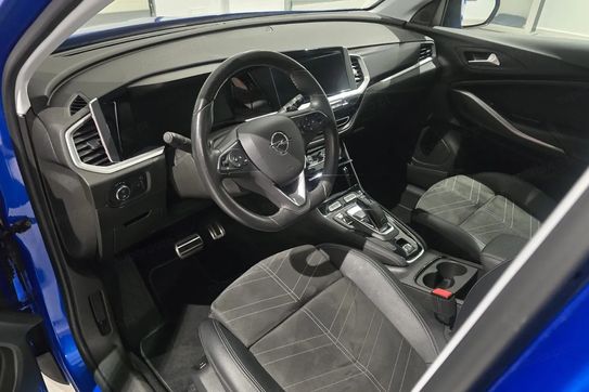 Opel Grandland X 1.2 T GS S&S