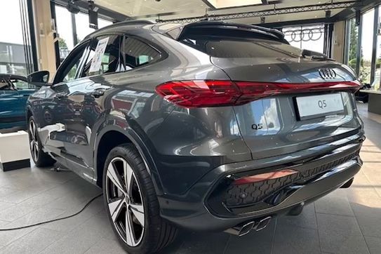Audi Q5 TDI quattro Sportback
