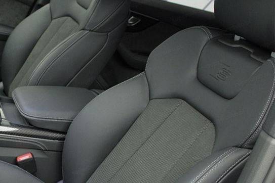 Audi Q8 TFSI e quattro