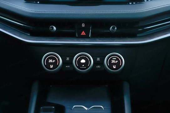 Skoda Superb 2.0 TSI 4x4 L&K DSG