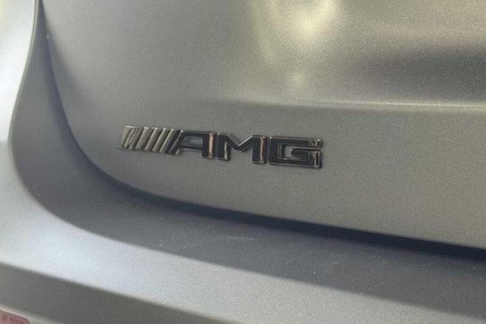 Mercedes Klasa A 35 AMG 4-Matic