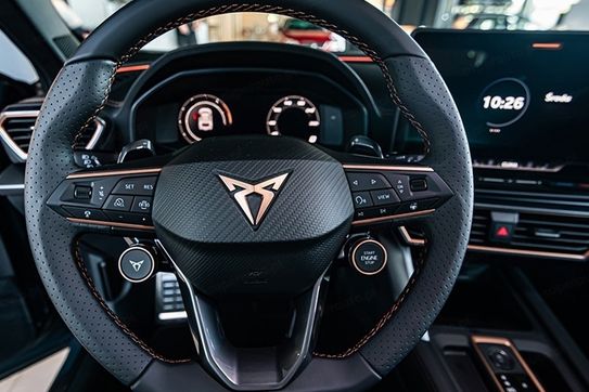 Cupra Formentor 2.0 TSI 4Drive DSG
