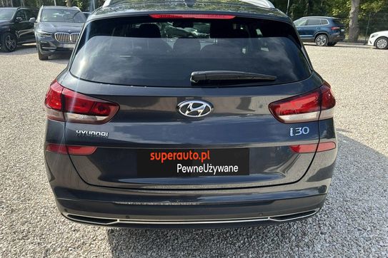 Hyundai i30 1.5 T-GDI Smart