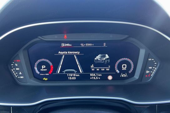 Audi Q3 35 TFSI mHEV Advanced S tronic
