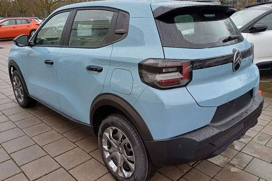 Citroen C3 You! 1.2 T