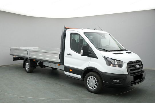 Ford Transit 350 L5 AWD Trend Skrzynia Otwarta