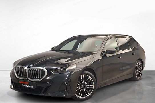 BMW Seria 5 520d xDrive mHEV M Sport aut
