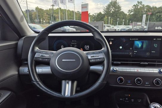 Hyundai Kona T-GDI