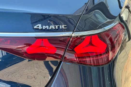 Mercedes Klasa E 220 d 4-Matic AMG